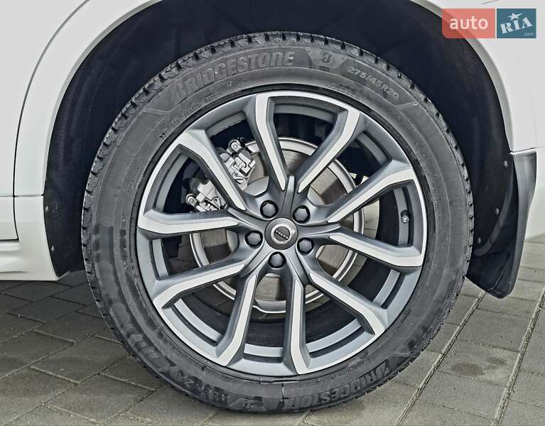 Внедорожник / Кроссовер Volvo XC90 2018 в Ивано-Франковске