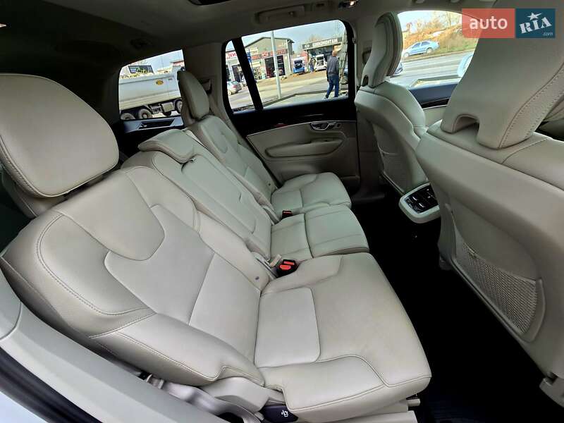 Внедорожник / Кроссовер Volvo XC90 2018 в Ивано-Франковске