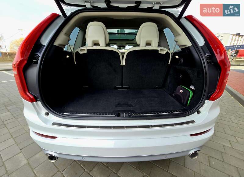 Внедорожник / Кроссовер Volvo XC90 2018 в Ивано-Франковске