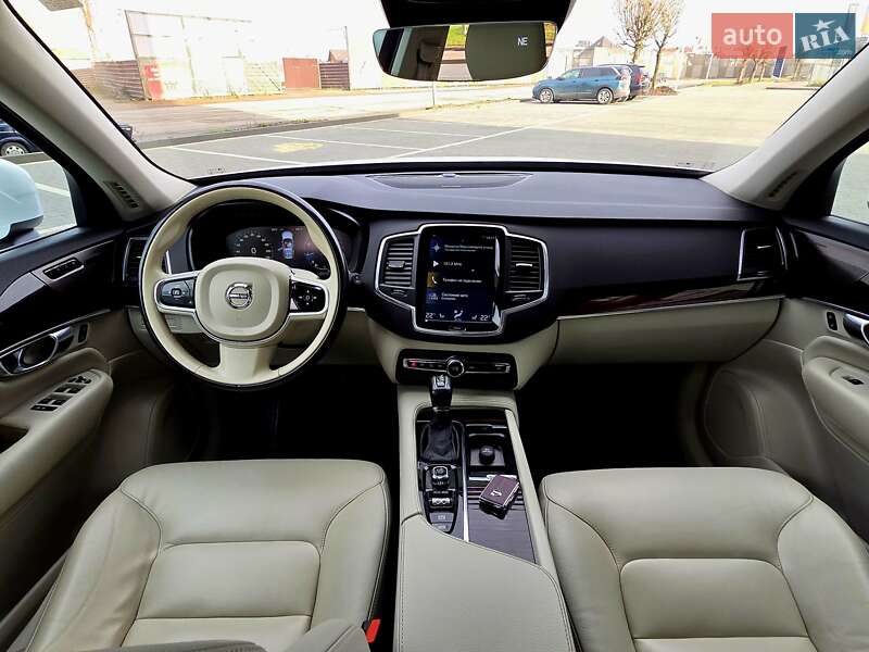 Внедорожник / Кроссовер Volvo XC90 2018 в Ивано-Франковске