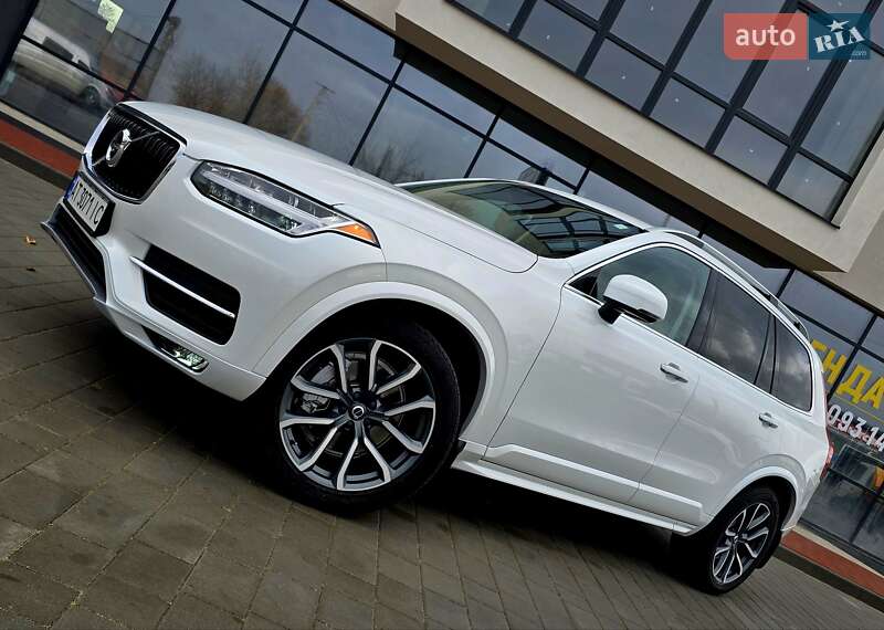 Внедорожник / Кроссовер Volvo XC90 2018 в Ивано-Франковске