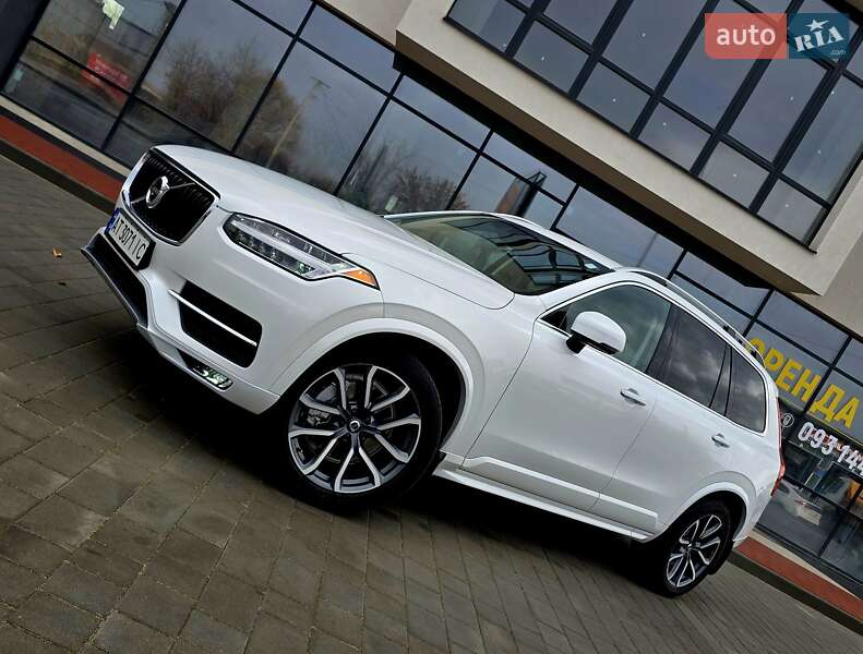 Внедорожник / Кроссовер Volvo XC90 2018 в Ивано-Франковске