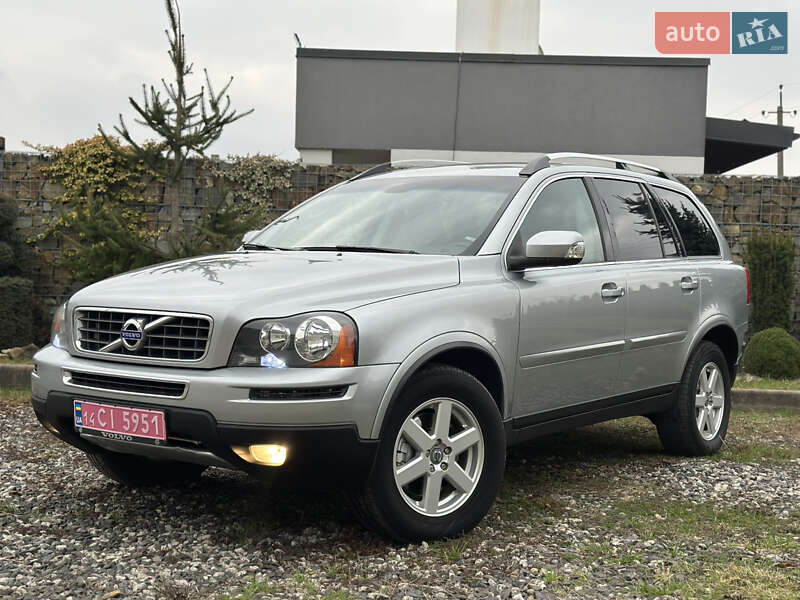 Volvo XC90 2011