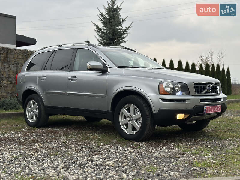 Внедорожник / Кроссовер Volvo XC90 2011 в Стрые