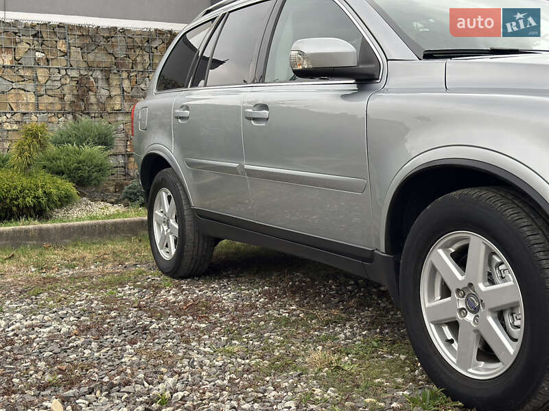 Внедорожник / Кроссовер Volvo XC90 2011 в Стрые