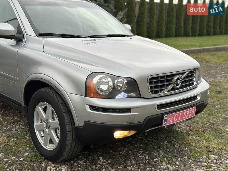 Внедорожник / Кроссовер Volvo XC90 2011 в Стрые