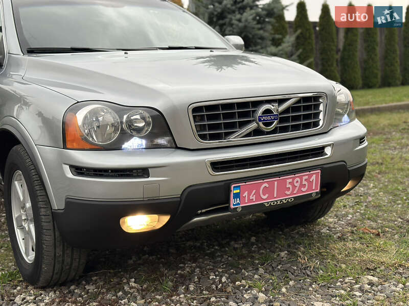 Внедорожник / Кроссовер Volvo XC90 2011 в Стрые
