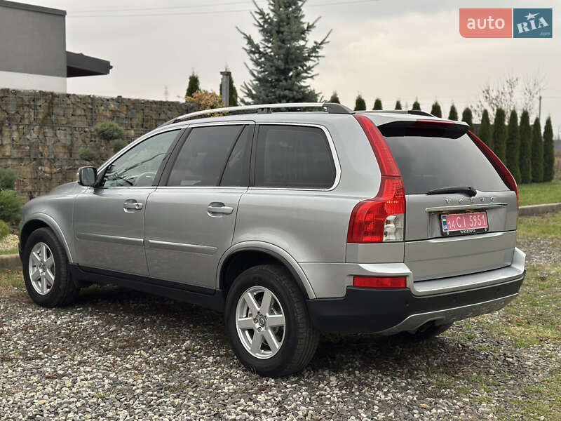 Внедорожник / Кроссовер Volvo XC90 2011 в Стрые