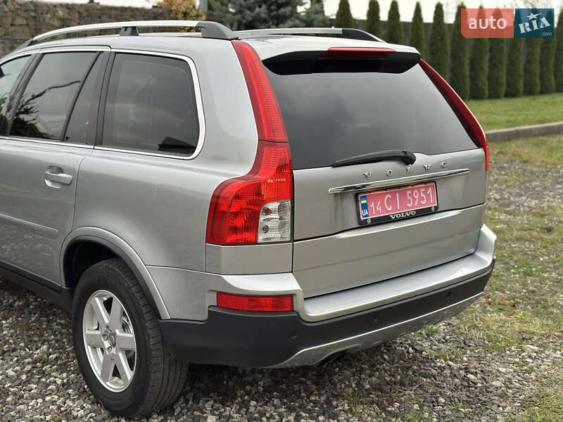 Внедорожник / Кроссовер Volvo XC90 2011 в Стрые
