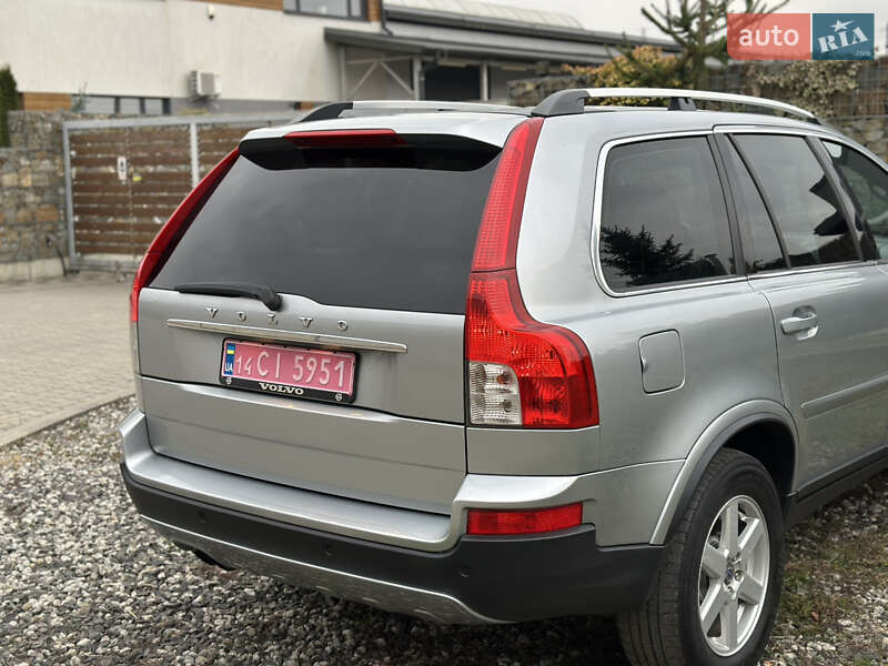 Внедорожник / Кроссовер Volvo XC90 2011 в Стрые