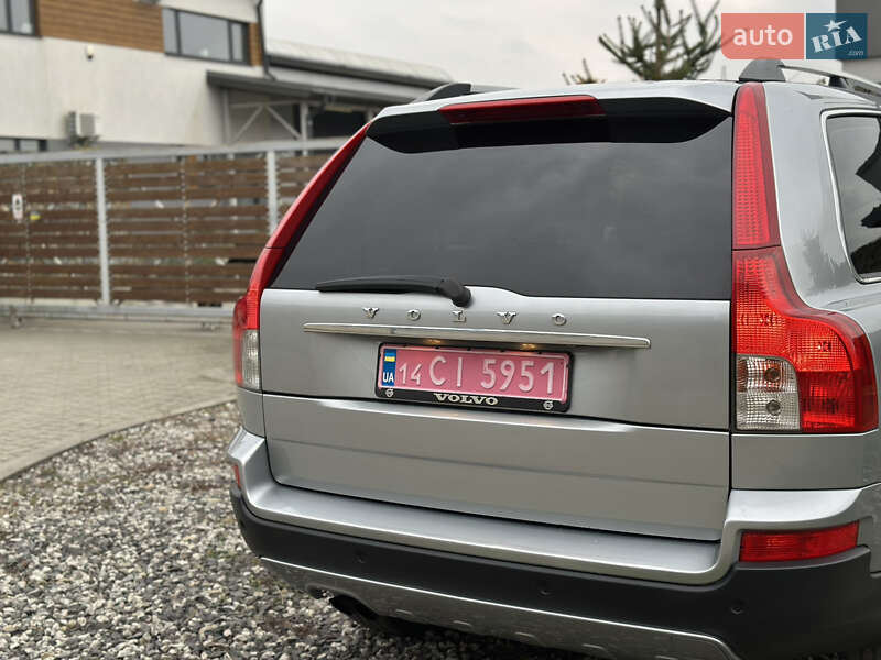 Внедорожник / Кроссовер Volvo XC90 2011 в Стрые