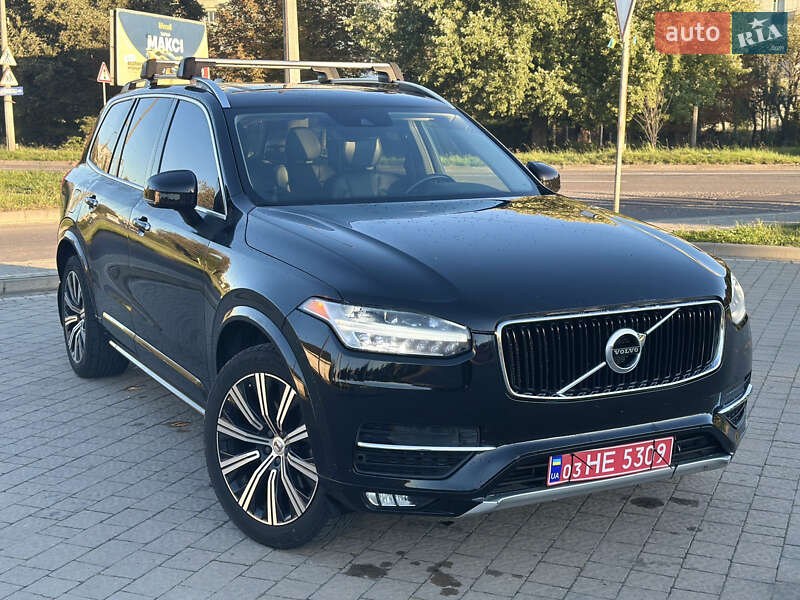 Внедорожник / Кроссовер Volvo XC90 2019 в Дрогобыче