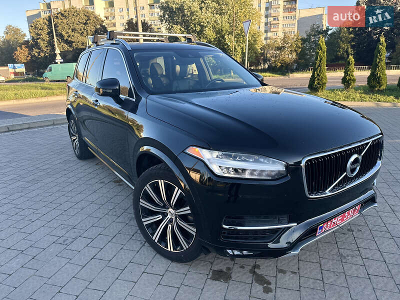Внедорожник / Кроссовер Volvo XC90 2019 в Дрогобыче