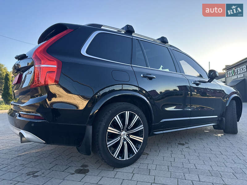 Внедорожник / Кроссовер Volvo XC90 2019 в Дрогобыче