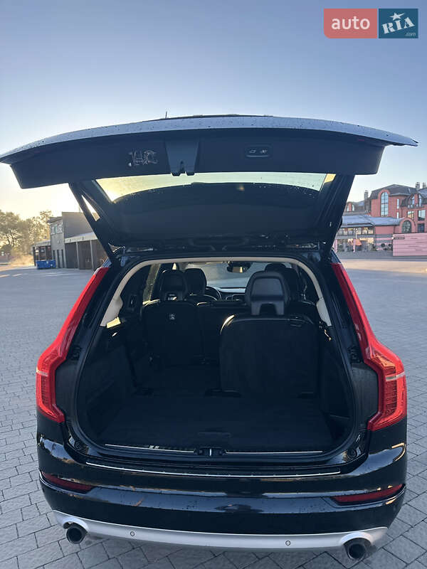Внедорожник / Кроссовер Volvo XC90 2019 в Дрогобыче