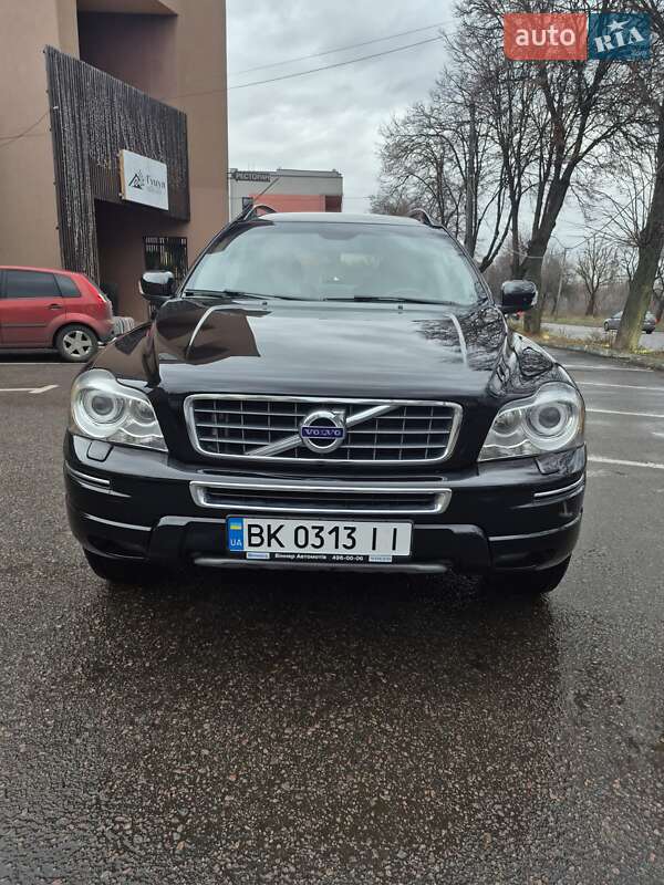 Позашляховик / Кросовер Volvo XC90 2013 в Рівному