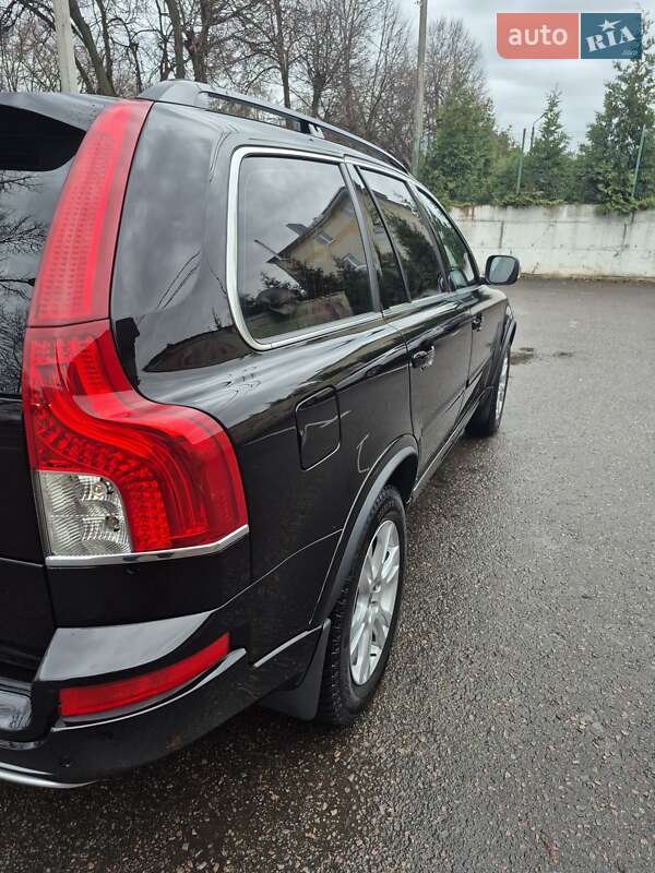 Позашляховик / Кросовер Volvo XC90 2013 в Рівному