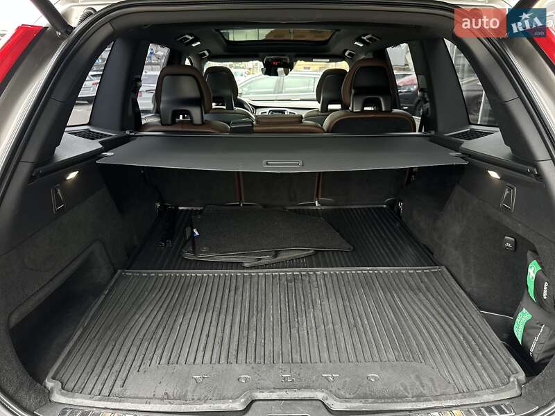 Внедорожник / Кроссовер Volvo XC90 2020 в Киеве