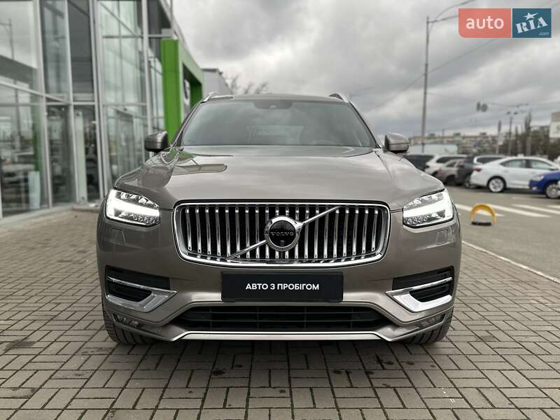 Внедорожник / Кроссовер Volvo XC90 2020 в Киеве