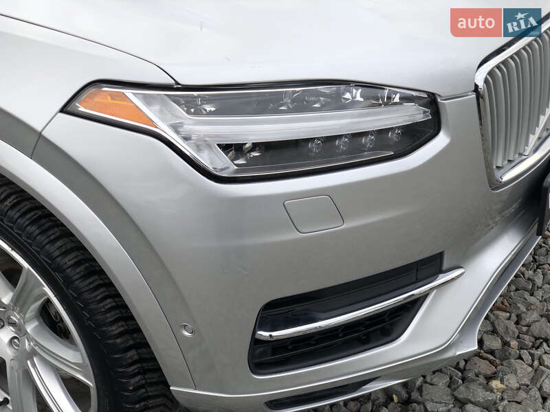 Позашляховик / Кросовер Volvo XC90 2018 в Чернівцях фото 4 Позашляховик / Кросовер Volvo XC90 2018 в Чернівцях