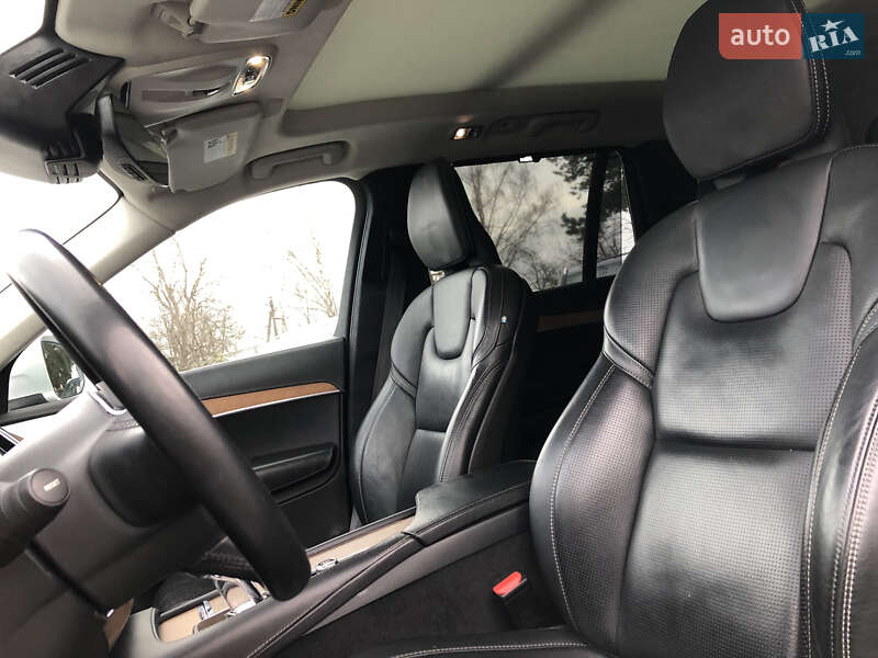 Позашляховик / Кросовер Volvo XC90 2018 в Чернівцях фото 25 Позашляховик / Кросовер Volvo XC90 2018 в Чернівцях