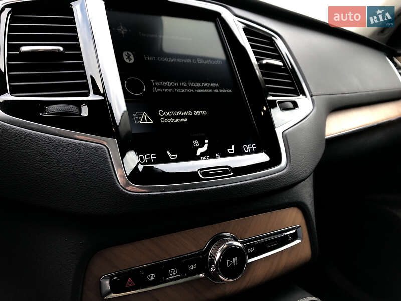 Позашляховик / Кросовер Volvo XC90 2018 в Чернівцях фото 31 Позашляховик / Кросовер Volvo XC90 2018 в Чернівцях