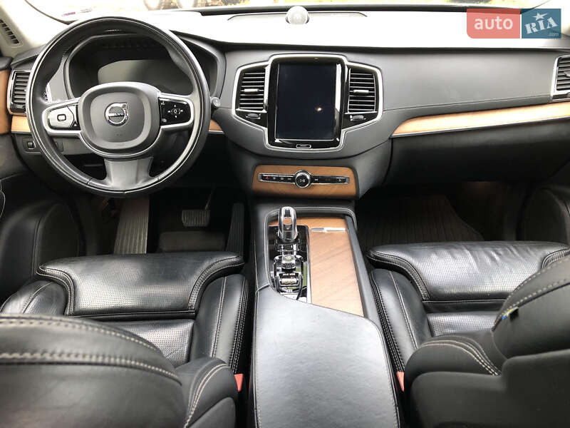 Позашляховик / Кросовер Volvo XC90 2018 в Чернівцях фото 38 Позашляховик / Кросовер Volvo XC90 2018 в Чернівцях