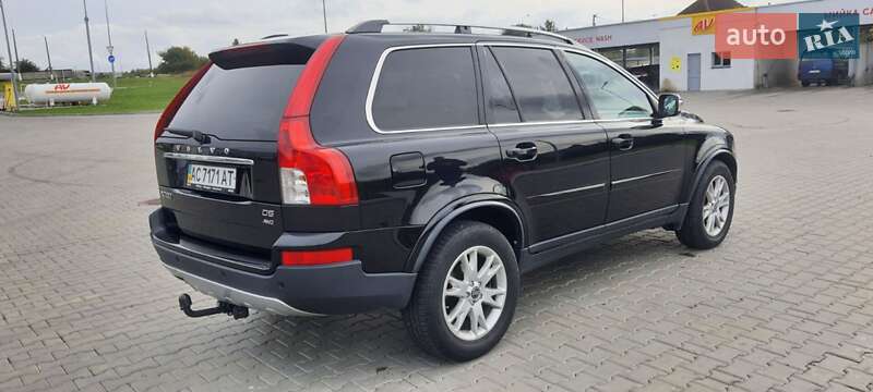 Позашляховик / Кросовер Volvo XC90 2010 в Луцьку фото 4 Позашляховик / Кросовер Volvo XC90 2010 в Луцьку
