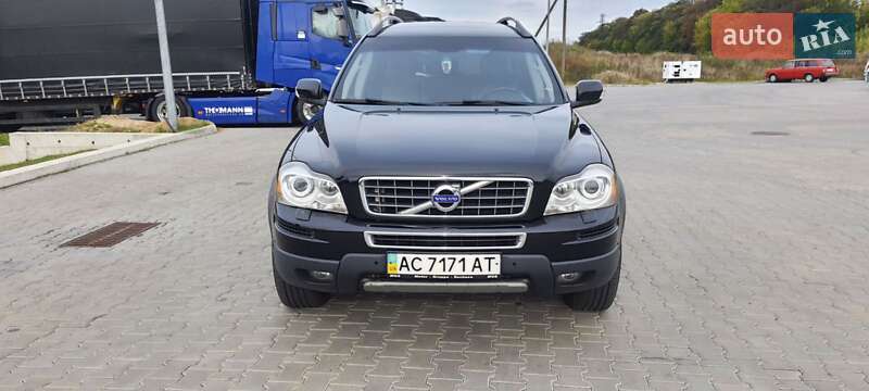 Позашляховик / Кросовер Volvo XC90 2010 в Луцьку фото 3 Позашляховик / Кросовер Volvo XC90 2010 в Луцьку
