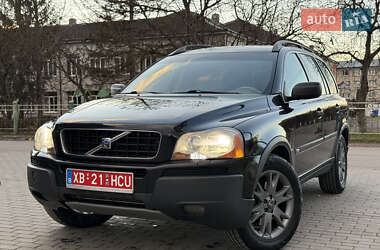 Внедорожник / Кроссовер Volvo XC90 2005 в Кременце