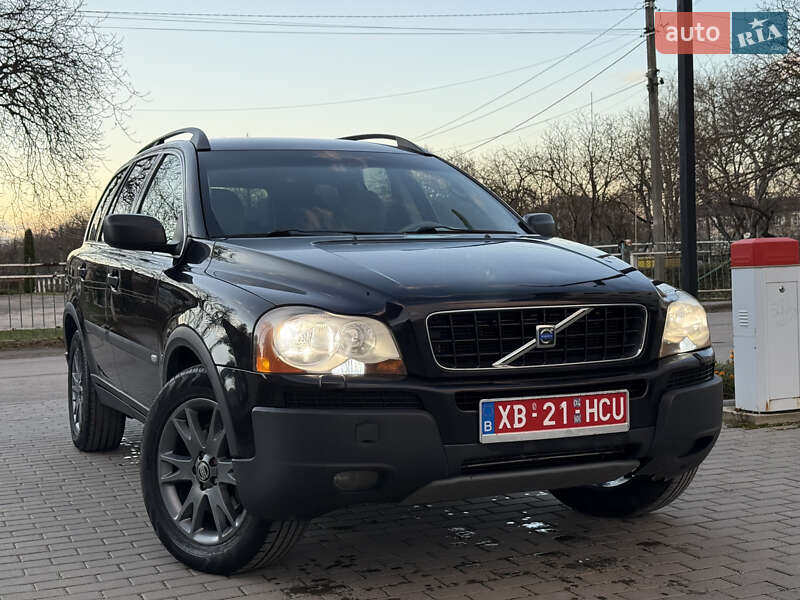 Внедорожник / Кроссовер Volvo XC90 2005 в Кременце