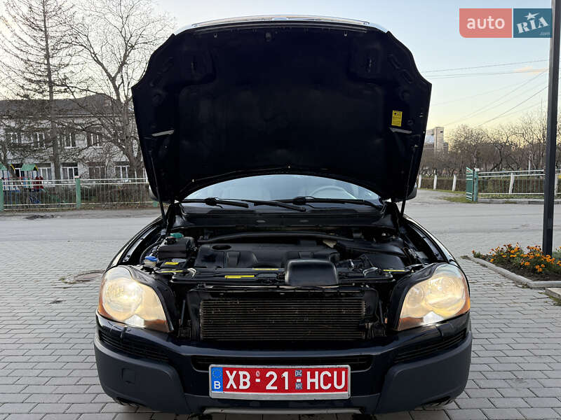 Внедорожник / Кроссовер Volvo XC90 2005 в Кременце