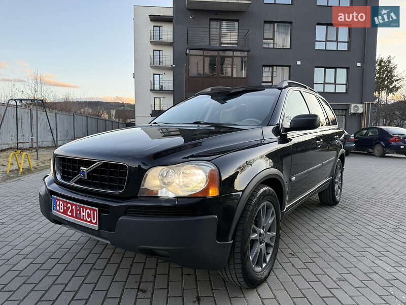 Внедорожник / Кроссовер Volvo XC90 2005 в Кременце
