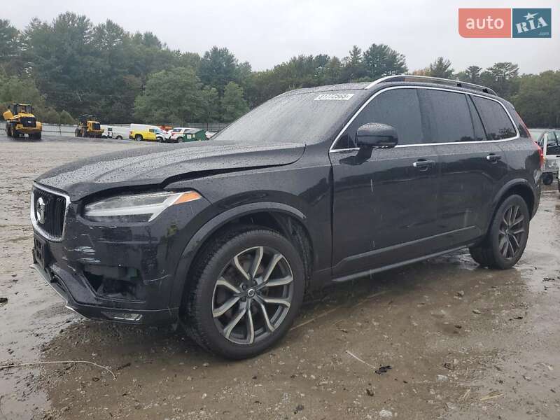 Внедорожник / Кроссовер Volvo XC90 2016 в Киеве