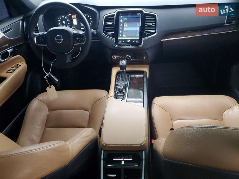 Внедорожник / Кроссовер Volvo XC90 2016 в Киеве