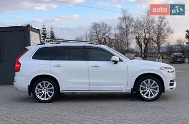 Позашляховик / Кросовер Volvo XC90 2018 в Чернівцях