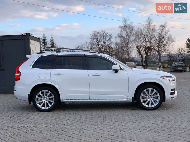 Позашляховик / Кросовер Volvo XC90 2018 в Чернівцях фото 4 Позашляховик / Кросовер Volvo XC90 2018 в Чернівцях