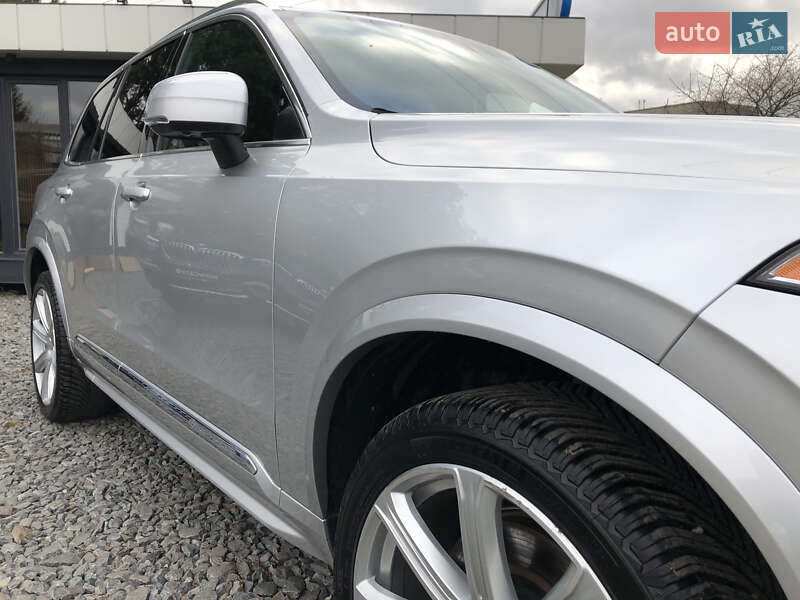 Позашляховик / Кросовер Volvo XC90 2018 в Чернівцях фото 48 Позашляховик / Кросовер Volvo XC90 2018 в Чернівцях