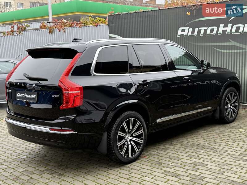 Внедорожник / Кроссовер Volvo XC90 2024 в Виннице фото 19 Внедорожник / Кроссовер Volvo XC90 2024 в Виннице
