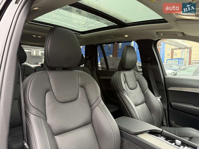 Внедорожник / Кроссовер Volvo XC90 2024 в Виннице фото 40 Внедорожник / Кроссовер Volvo XC90 2024 в Виннице