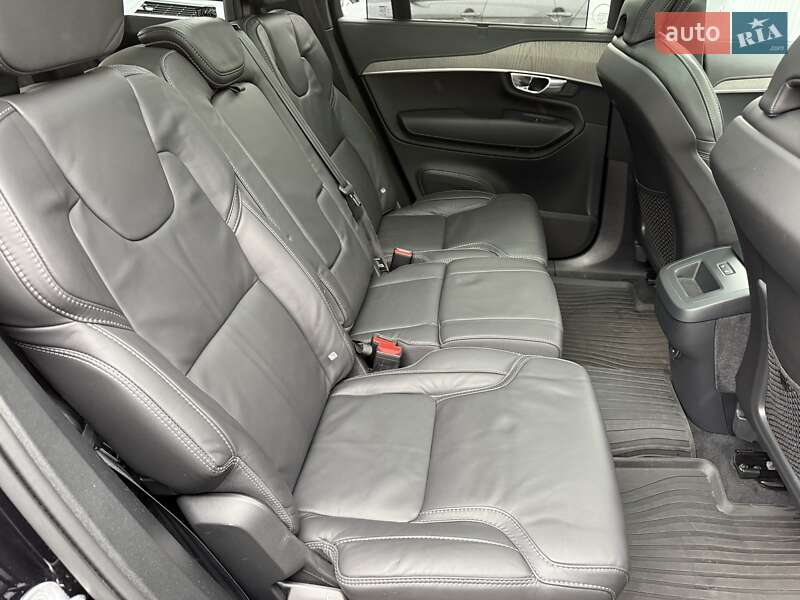 Внедорожник / Кроссовер Volvo XC90 2024 в Виннице фото 41 Внедорожник / Кроссовер Volvo XC90 2024 в Виннице