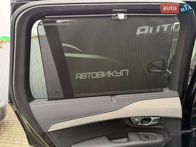 Внедорожник / Кроссовер Volvo XC90 2024 в Виннице фото 43 Внедорожник / Кроссовер Volvo XC90 2024 в Виннице