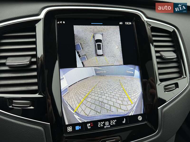 Внедорожник / Кроссовер Volvo XC90 2024 в Виннице фото 75 Внедорожник / Кроссовер Volvo XC90 2024 в Виннице