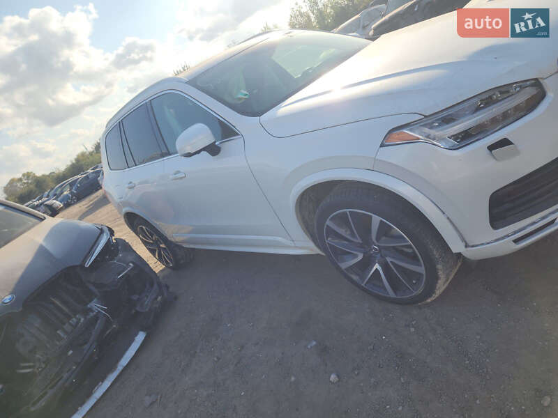 Позашляховик / Кросовер Volvo XC90 2020 в Львові