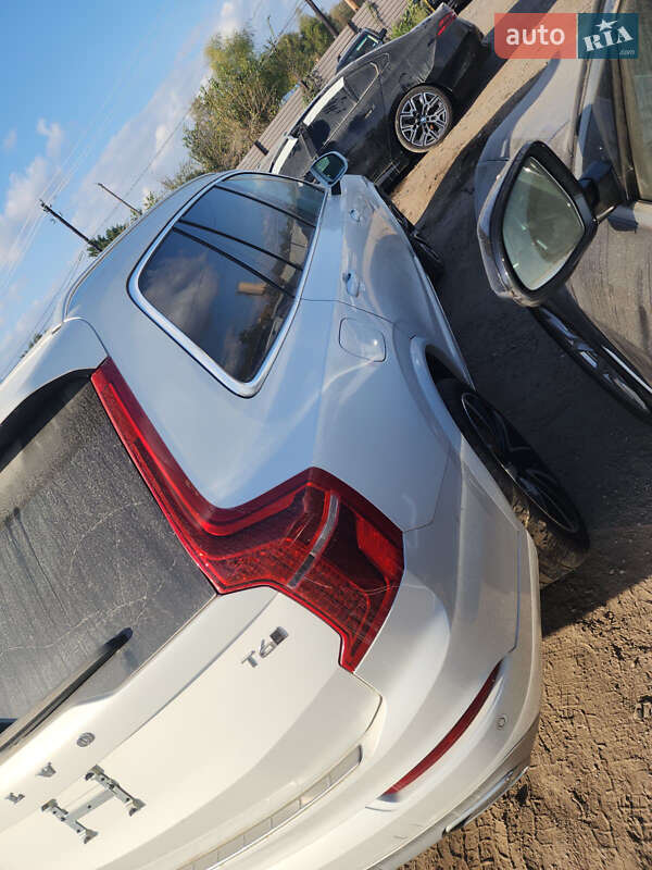 Позашляховик / Кросовер Volvo XC90 2020 в Львові