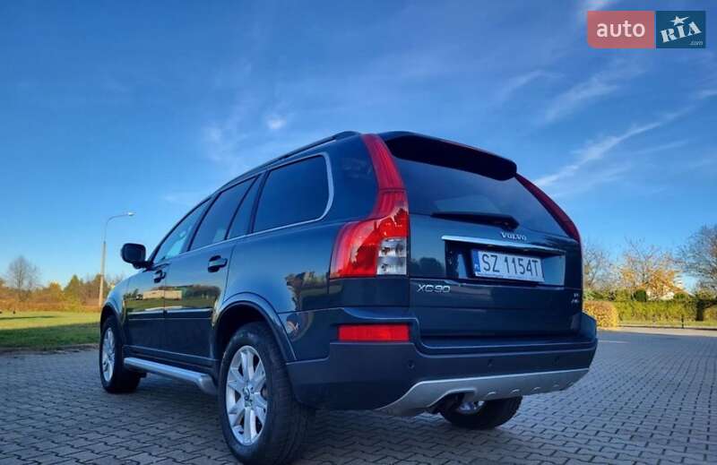 Внедорожник / Кроссовер Volvo XC90 2002 в Василькове