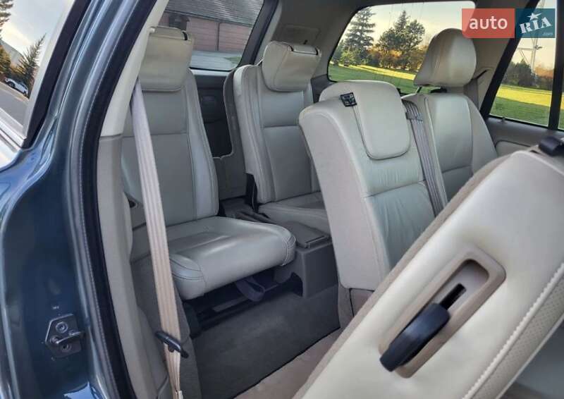 Внедорожник / Кроссовер Volvo XC90 2002 в Василькове