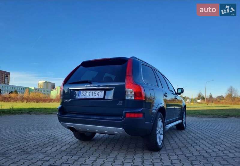 Внедорожник / Кроссовер Volvo XC90 2002 в Василькове