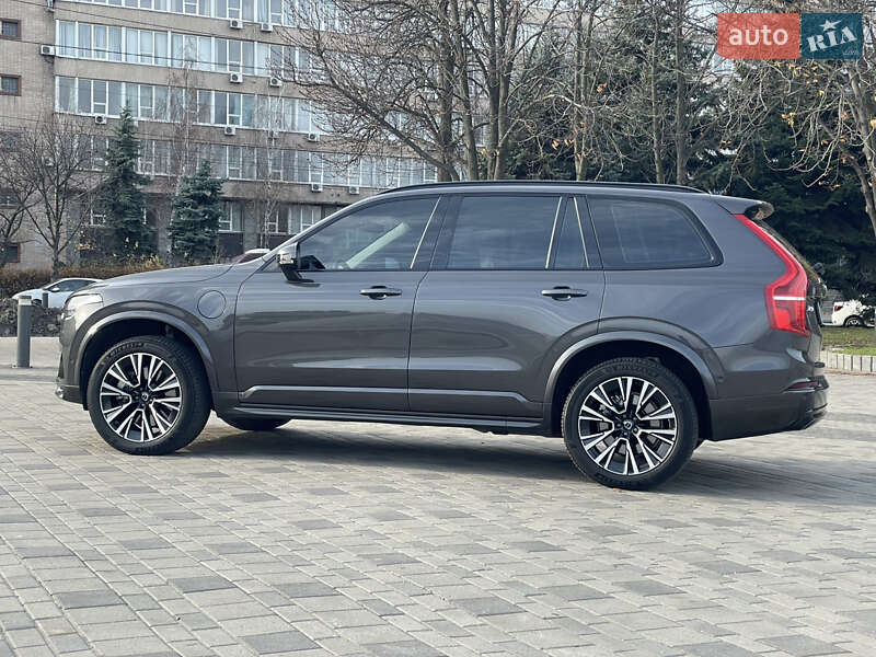 Внедорожник / Кроссовер Volvo XC90 2023 в Днепре