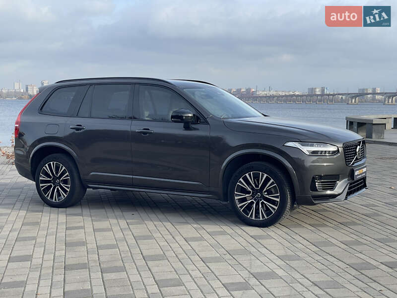 Внедорожник / Кроссовер Volvo XC90 2023 в Днепре